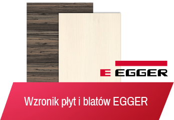 Wzornik płyt i blatów EGGER