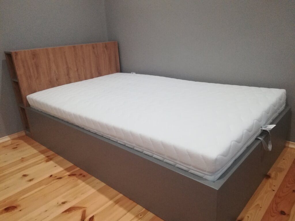 Realizacja mebli na wymiar Szafy Alu Styl