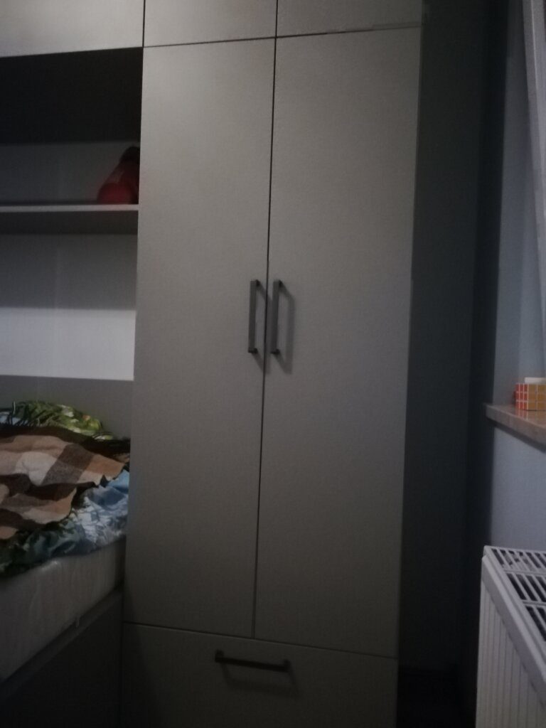 Realizacja mebli na wymiar Szafy Alu Styl