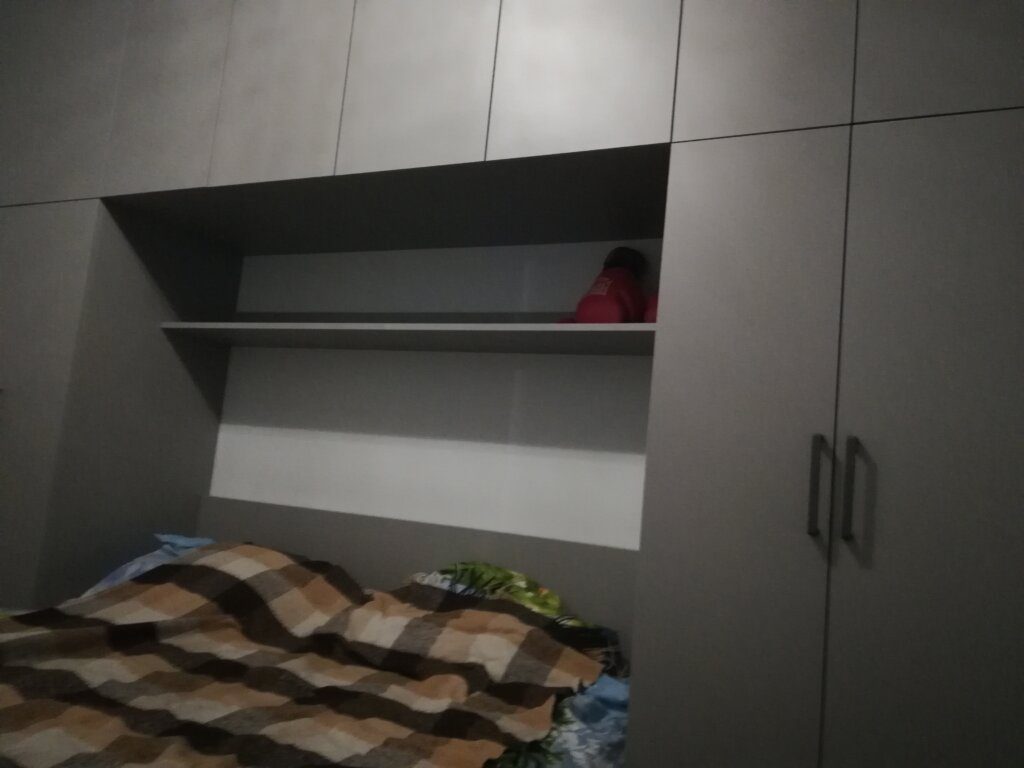 Meble wolnostojące na wymiar — realizacja