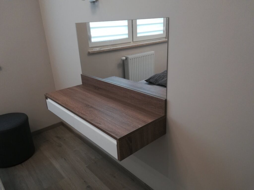 Nowoczesne meble na wymiar do wnętrza
